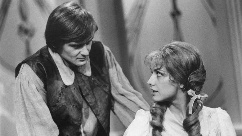 кадр из фильма O ptáku Ohniváku