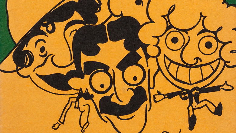 кадр из фильма Воры и охотники