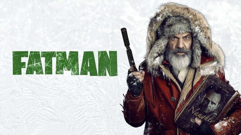 кадр из фильма Охота на Санту