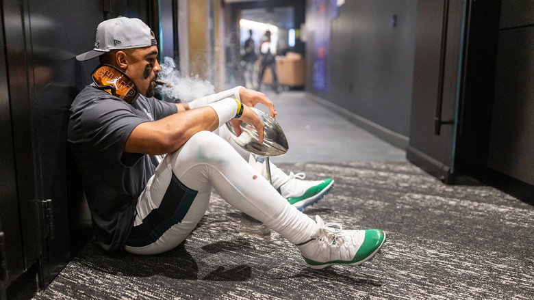 кадр из фильма Super Bowl Champions: The 2024 Philadelphia Eagles