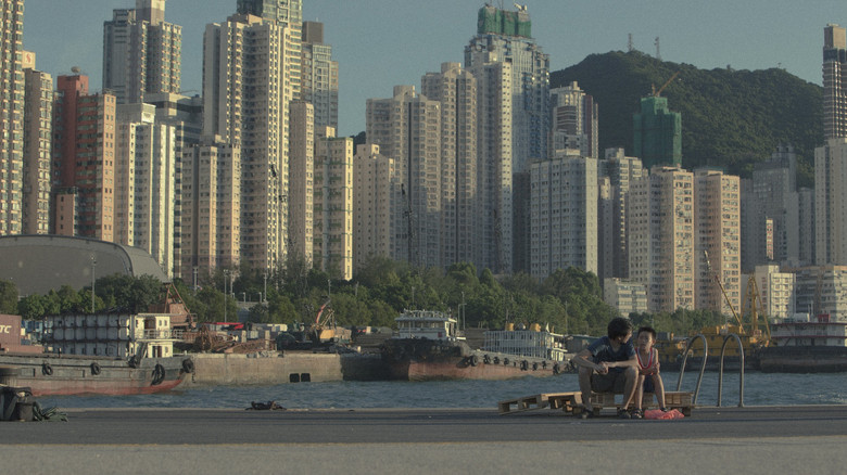 кадр из фильма 相濡以沫