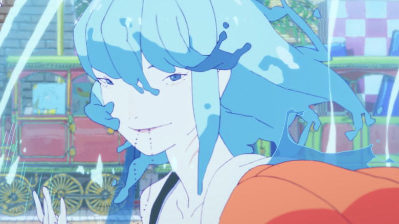 кадр из фильма ChaO