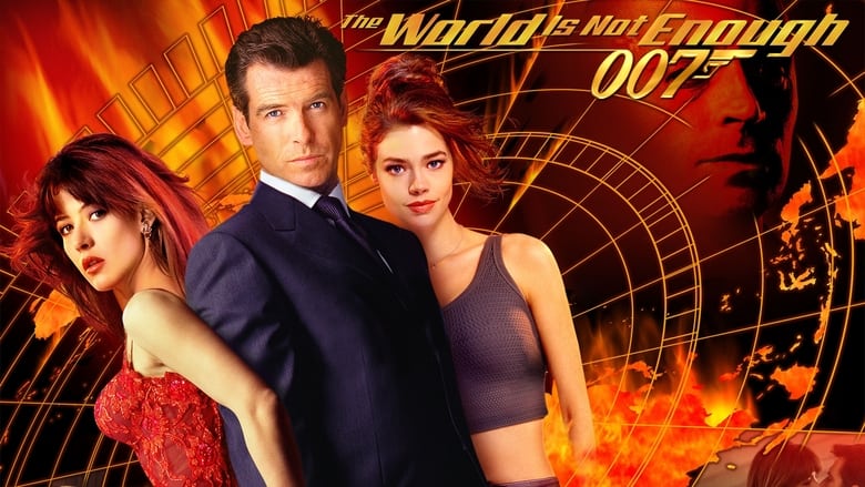 кадр из фильма 007: И целого мира мало