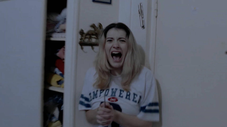 кадр из фильма ENTRE 4 MURS