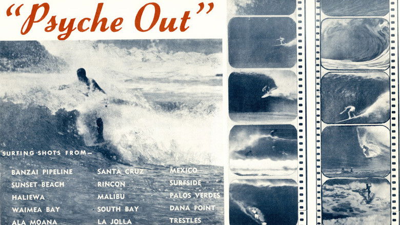 кадр из фильма Psyche Out