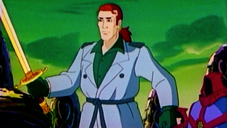 кадр из фильма Highlander: The Adventure Begins