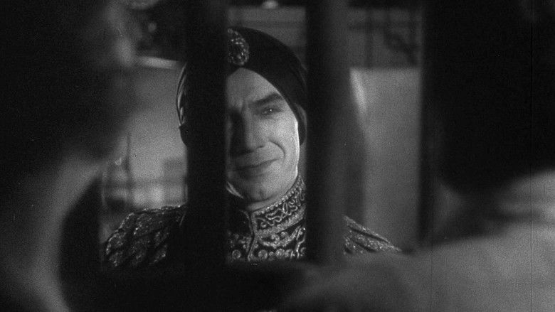 кадр из фильма Chandu the Magician