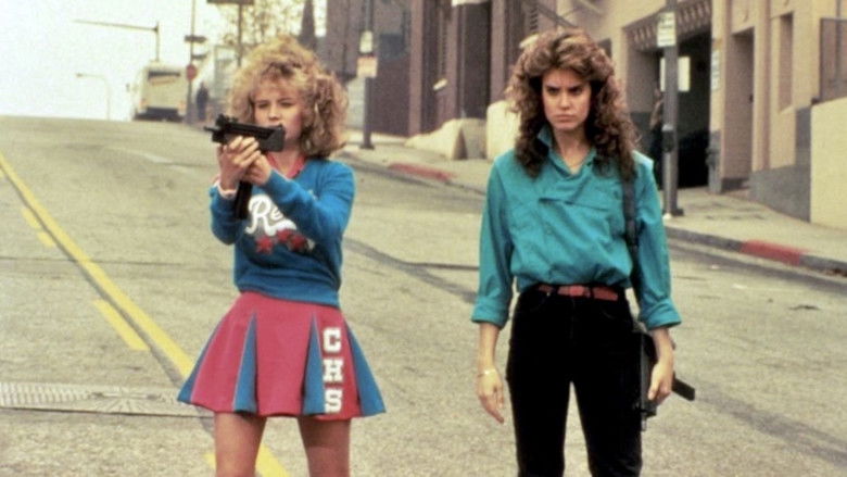 кадр из фильма Ночь кометы