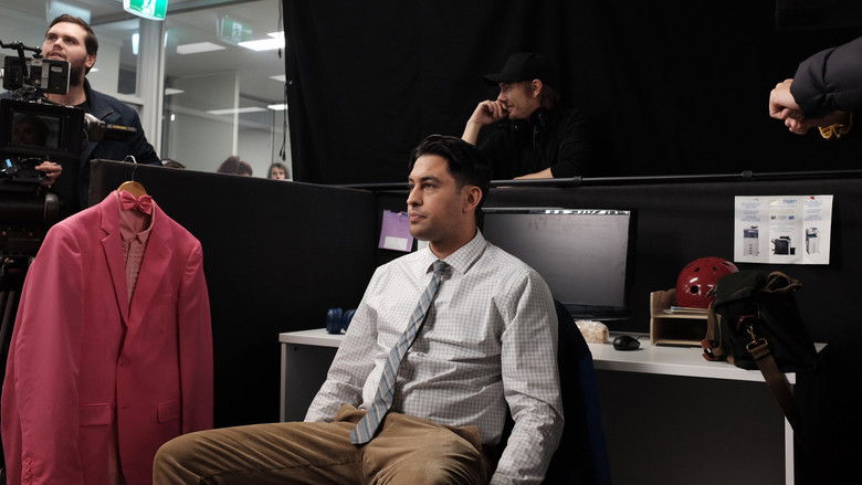 кадр из фильма Paper Champions