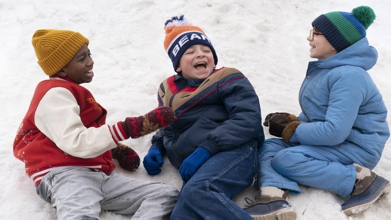 кадр из фильма 8-битное Рождество