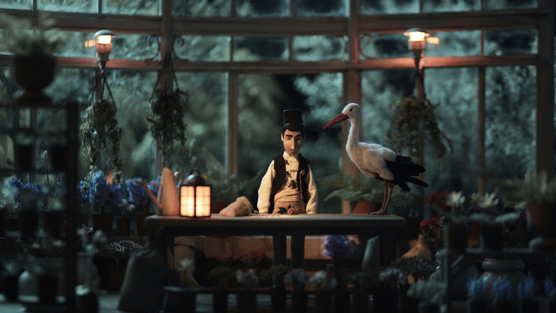 кадр из фильма Pink Mountain