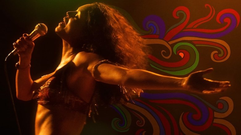 кадр из фильма Meu Nome é Gal