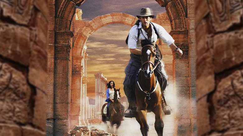 Джек Хантер: В поисках сокровищ Угарита