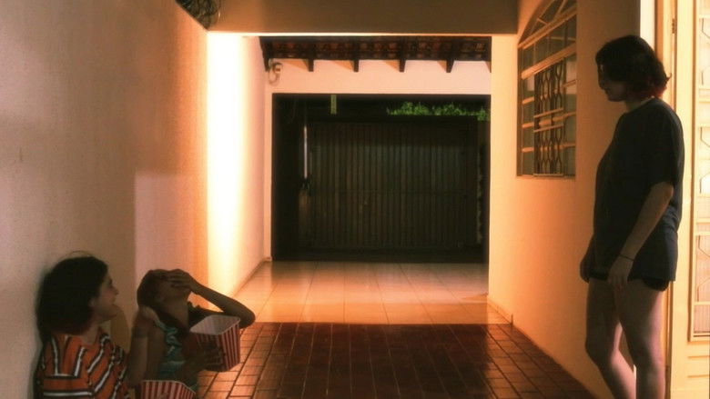 кадр из фильма O Incrível Fim da Última Pessoa do Mundo