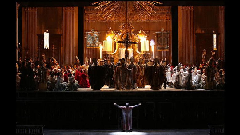 кадр из фильма Tosca