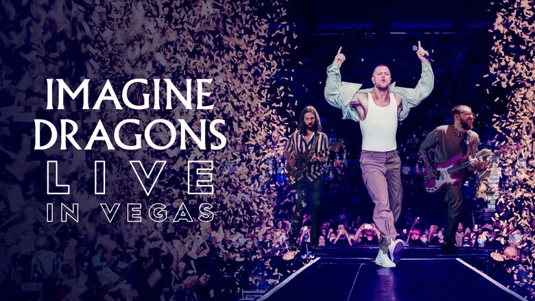 кадр из фильма Imagine Dragons: Live in Vegas