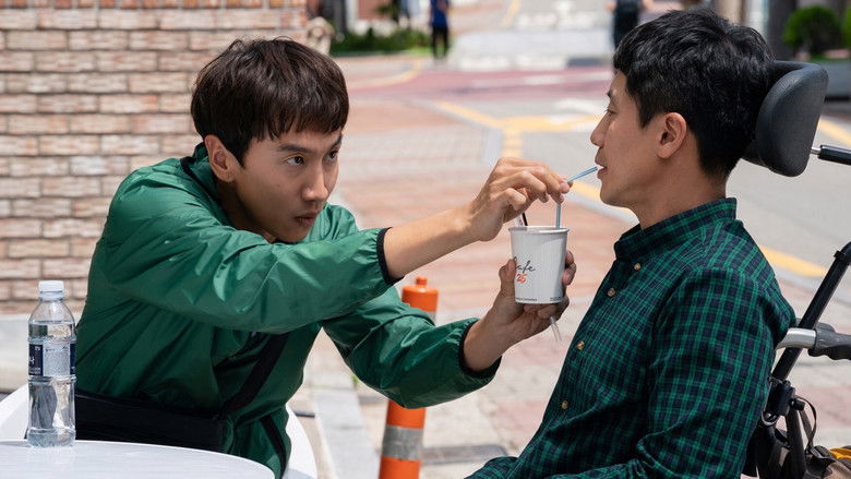 кадр из фильма Мой особенный брат