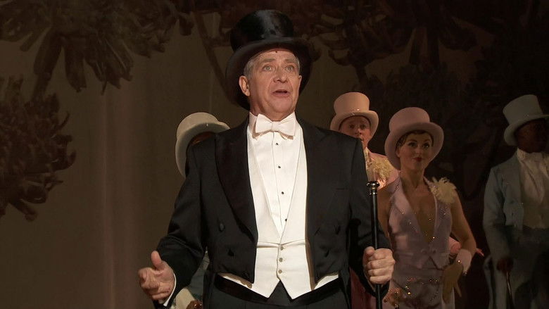 кадр из фильма National Theatre Live: Follies