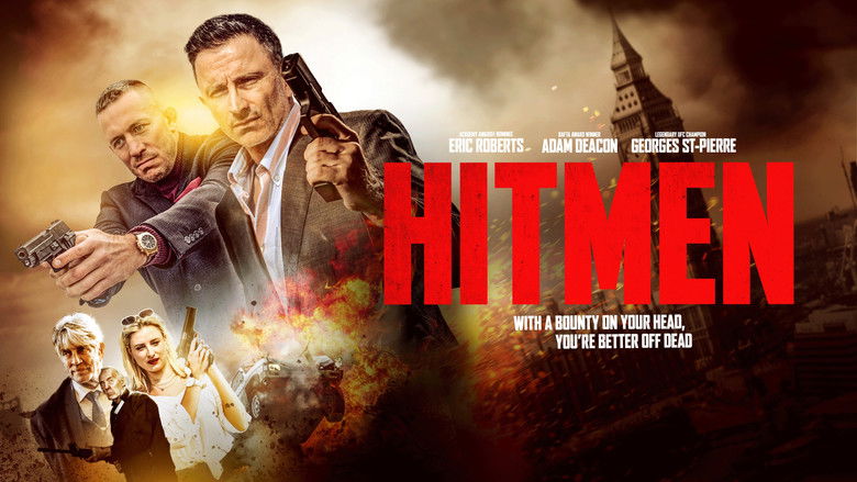 кадр из фильма Хитмэн