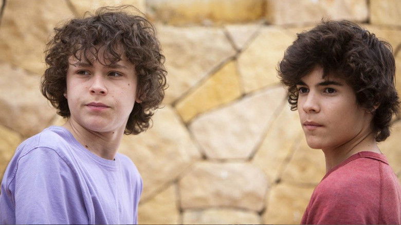 кадр из фильма 15 лет и один день