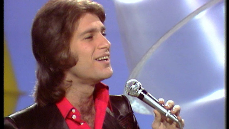 кадр из фильма Mike Brant, l'étoile filante