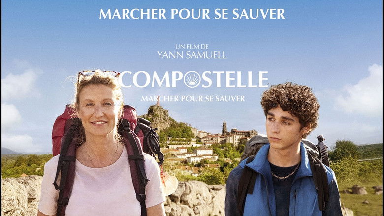 кадр из фильма Compostelle