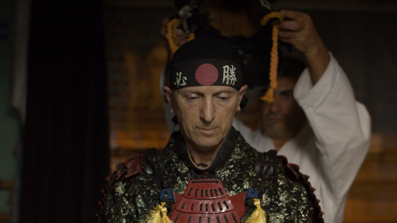 кадр из фильма El Dragón