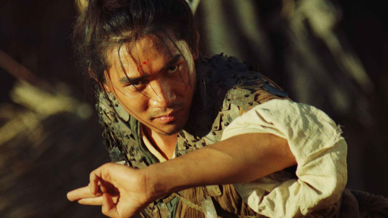 кадр из фильма 东邪西毒：终极版