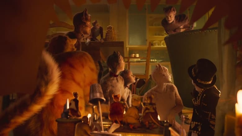кадр из фильма Кошки