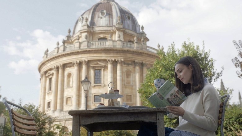 кадр из фильма Мой год в Оксфорде