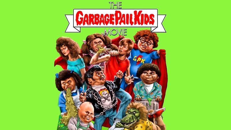 кадр из фильма Малыши из мусорного бачка