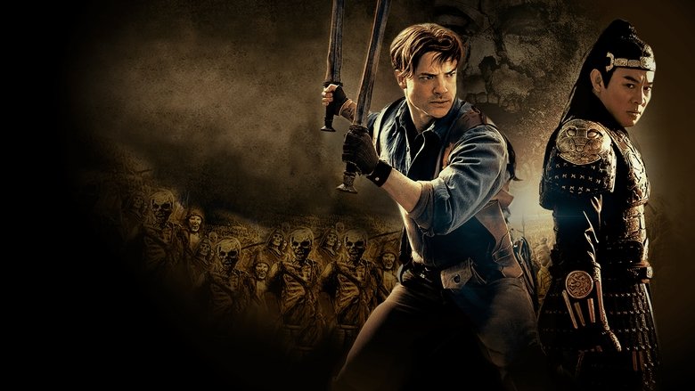 кадр из фильма Мумия: Гробница Императора Драконов