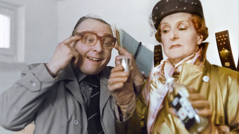 кадр из фильма Filip z konopi