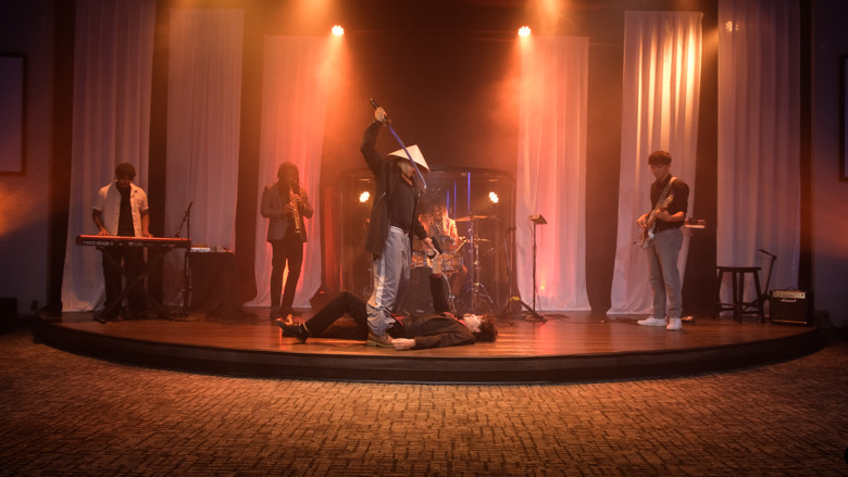 кадр из фильма Killers 'N Jazz