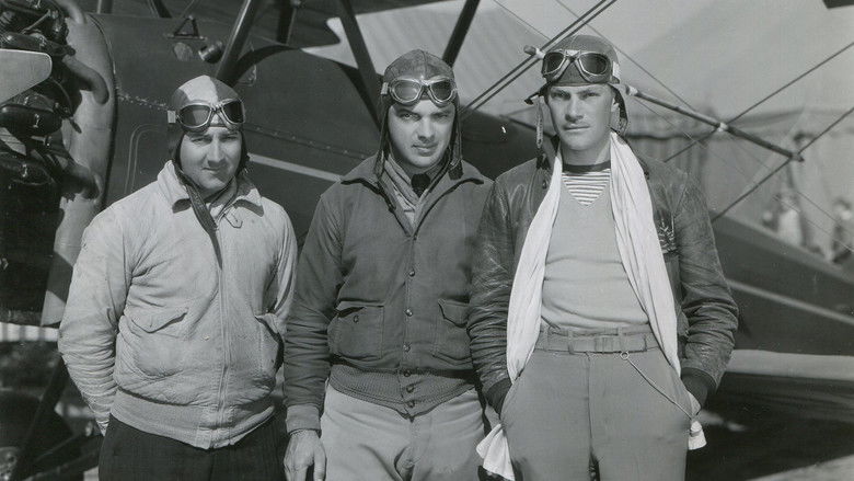 кадр из фильма Sky Bride