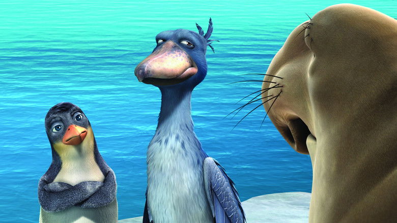 кадр из фильма Динозаврик Урмель