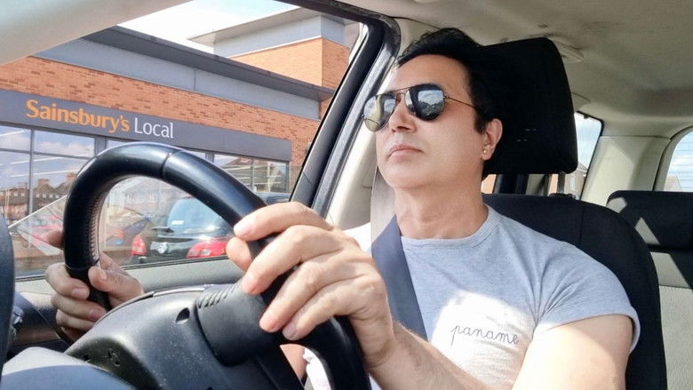 кадр из фильма Time doesn't wait for anyone