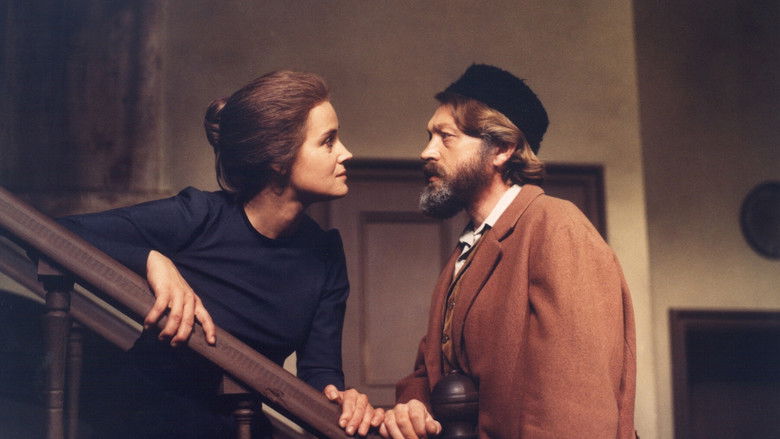 кадр из фильма Slečna Rajka