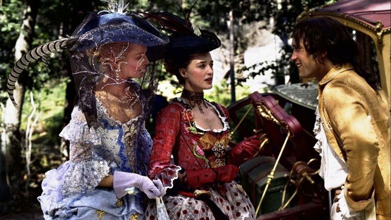 кадр из фильма Фанфан-Тюльпан