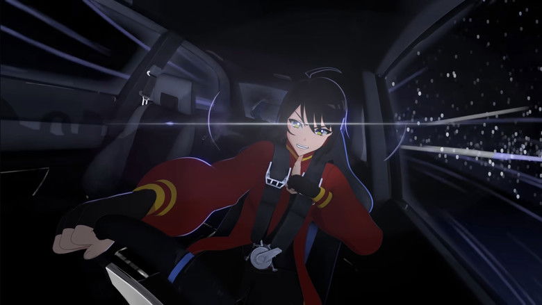 кадр из фильма Samurai Blue: Afterimage