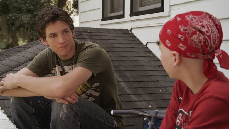 кадр из фильма Письма Богу