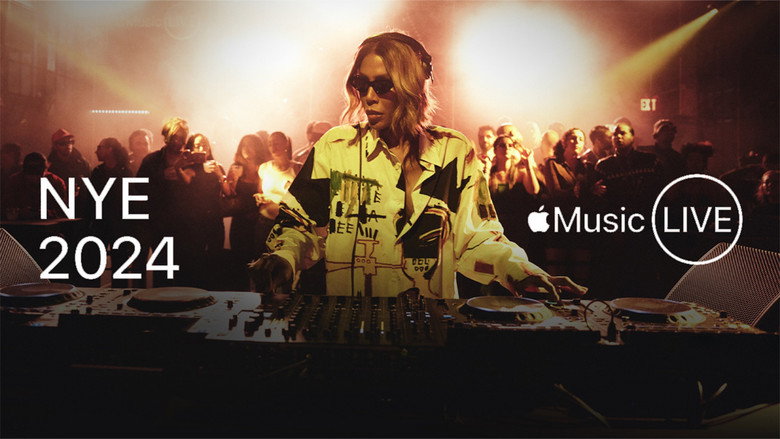 кадр из фильма Apple Music Live: NYE