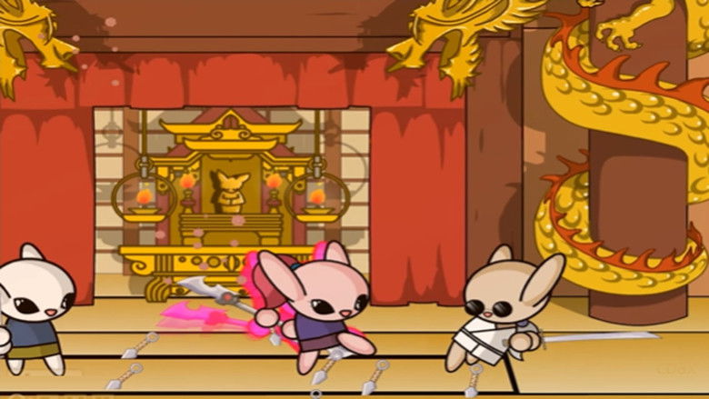 кадр из фильма Bunnykill 4