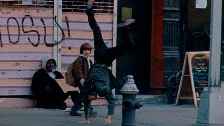 кадр из фильма Сходи за розмарином