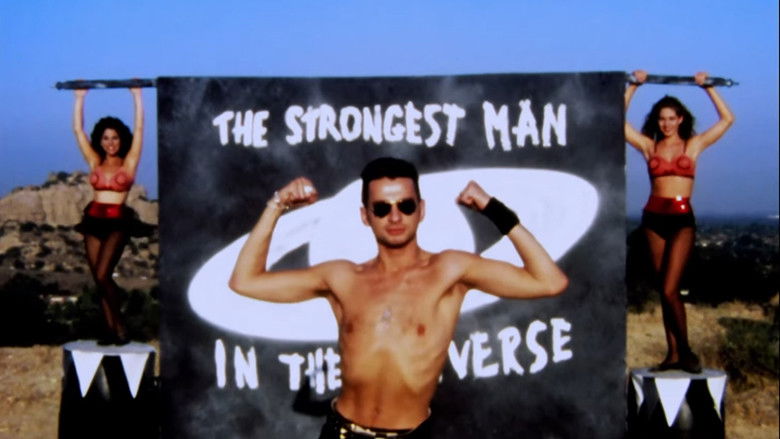 кадр из фильма Depeche Mode: Strange Too