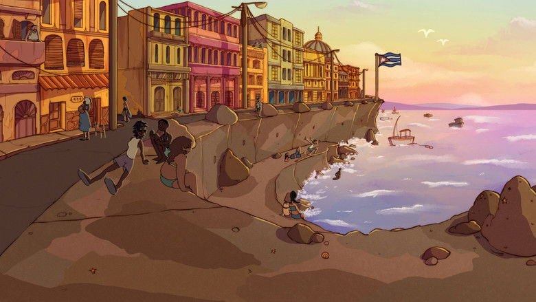 кадр из фильма Último Día