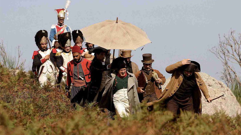 кадр из фильма Я и Наполеон