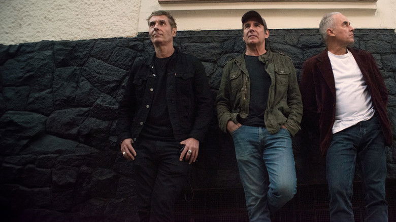 кадр из фильма Minha Música, Minha Terra: Capital Inicial