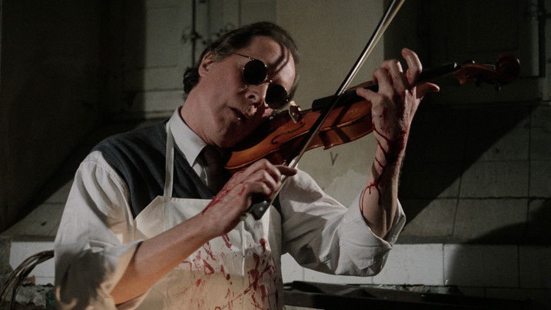 кадр из фильма Descanse en piezas