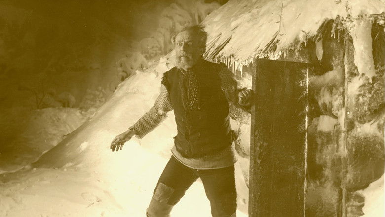 кадр из фильма Berg-Ejvind och hans hustru